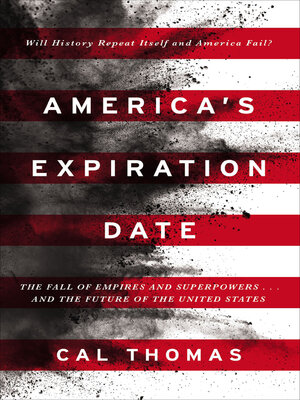 cover image of America's Expiration Date